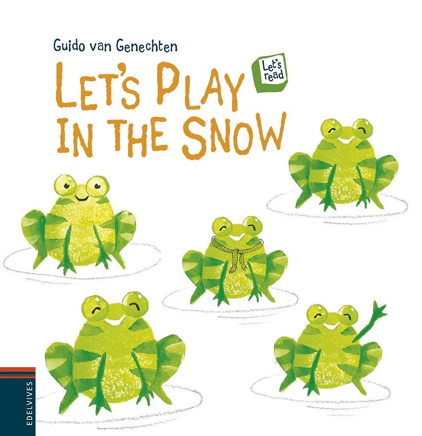 Let's olay in the Snow (Let's Read) | 9788426391599 | Guido Van Genechten