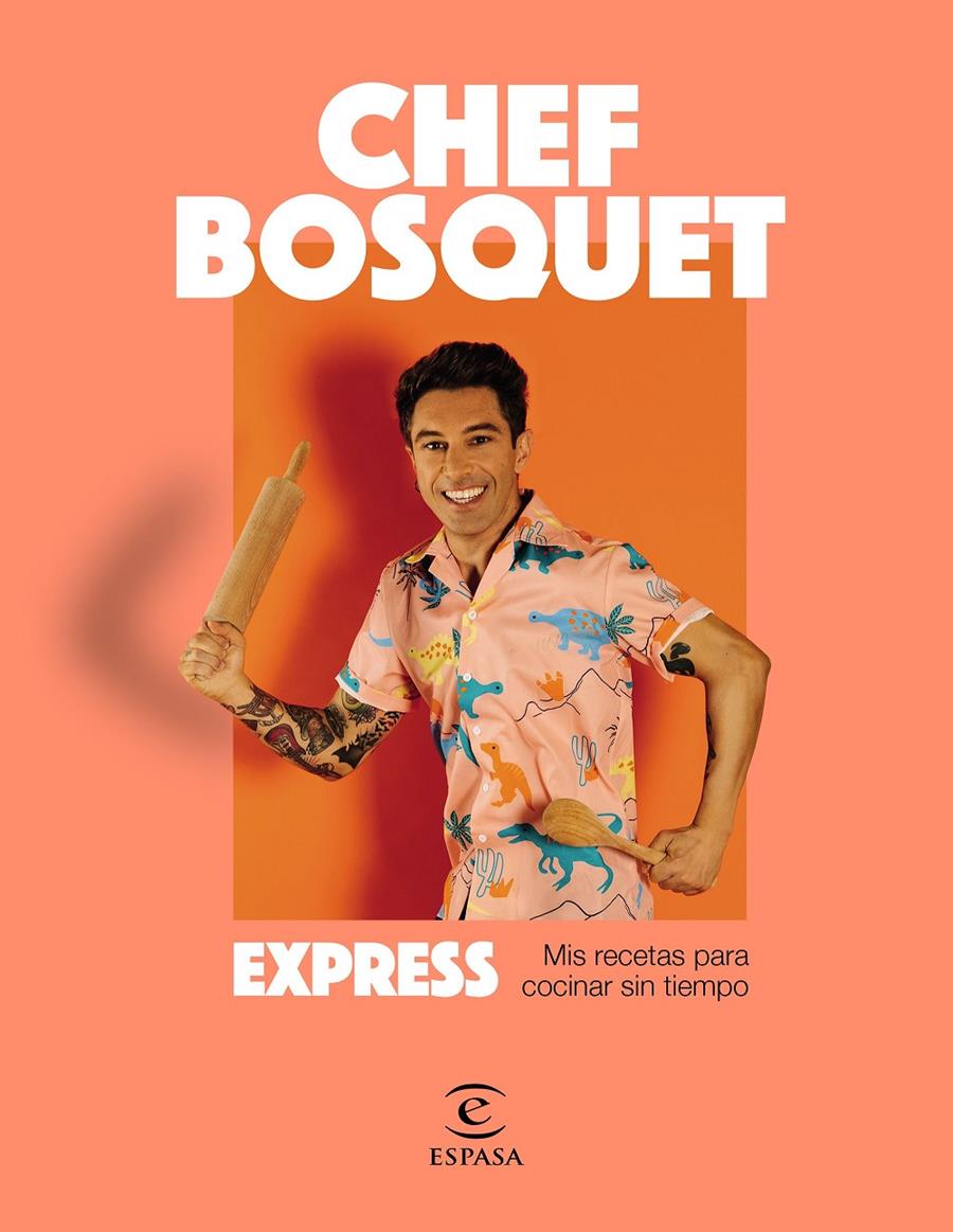 Express | 9788467064704 | Chef Bosquet