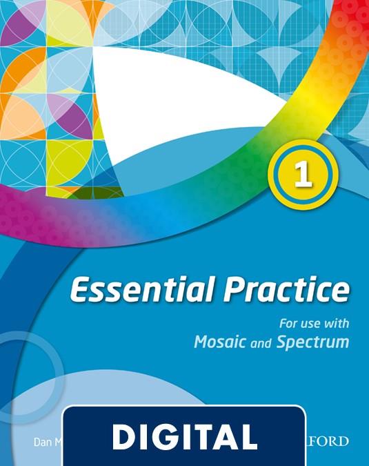 Essential Practice 1 | 9780194627825 | Varios Autores