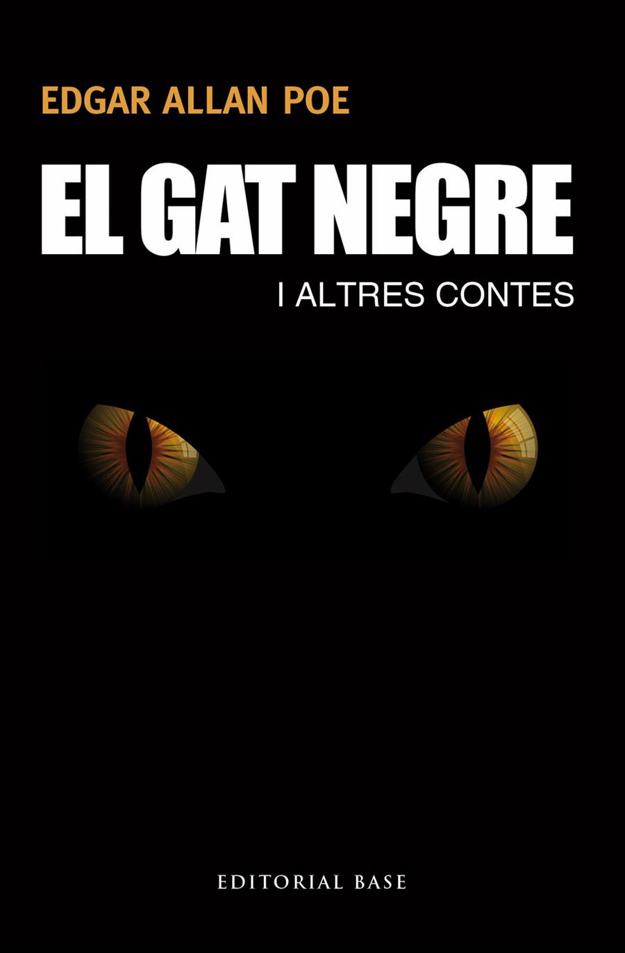 El gat negre i altres contes | 9788415711681 | Allan Poe, Edgar