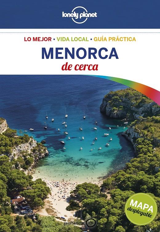 Menorca de cerca 1 | 9788408164777 | Ollé, Albert/Monner, Jordi