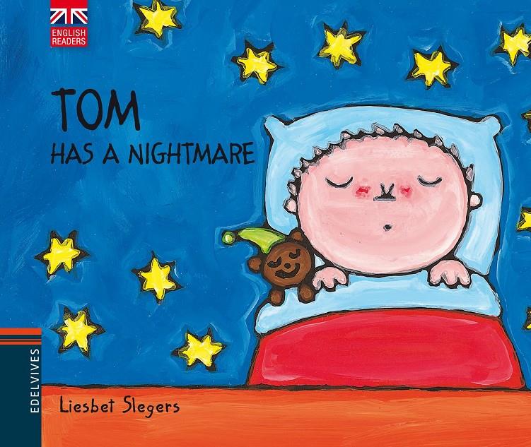 Tom Has a Nightmare (English Readers) | 9788426390820 | Liesbet Slegers