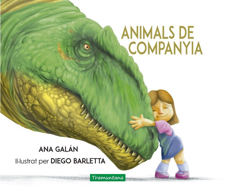 Animals de companyia | 9788417303556 | Macarena Galán Galán, Ana