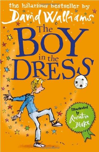 The boy in the Dress | 9780007279043 | Walliams, David