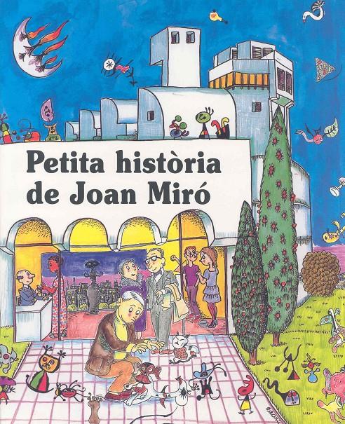 Petita història de Joan Miró | 9788485984114 | Duran i Riu, Fina
