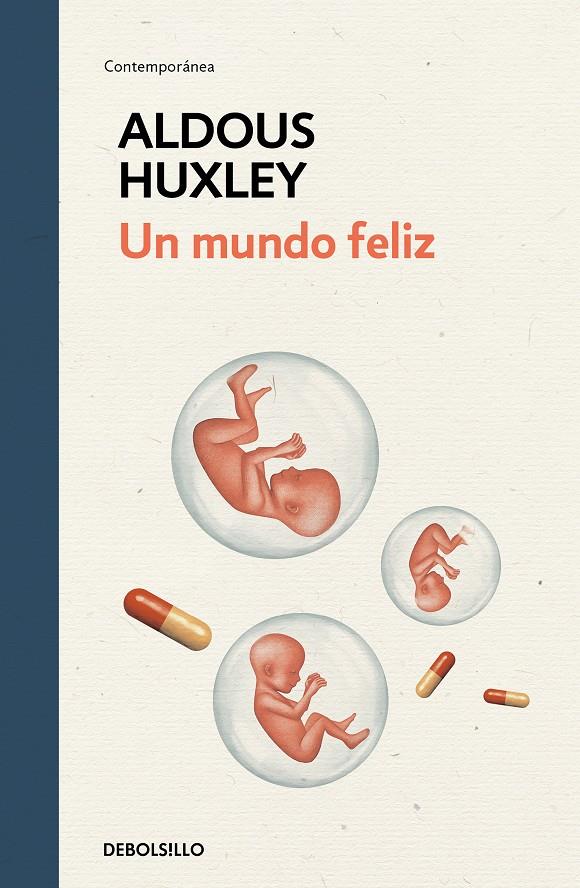 Un mundo feliz | 9788466350945 | Huxley, Aldous