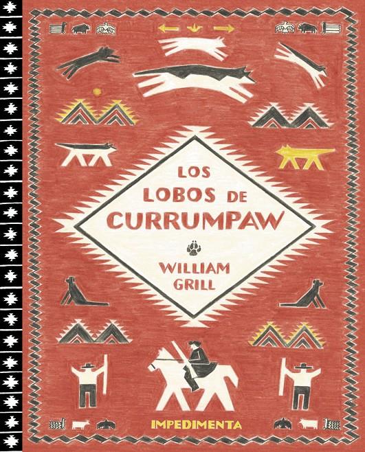 Los lobos de Currumpaw | 9788416542734 | Grill, William