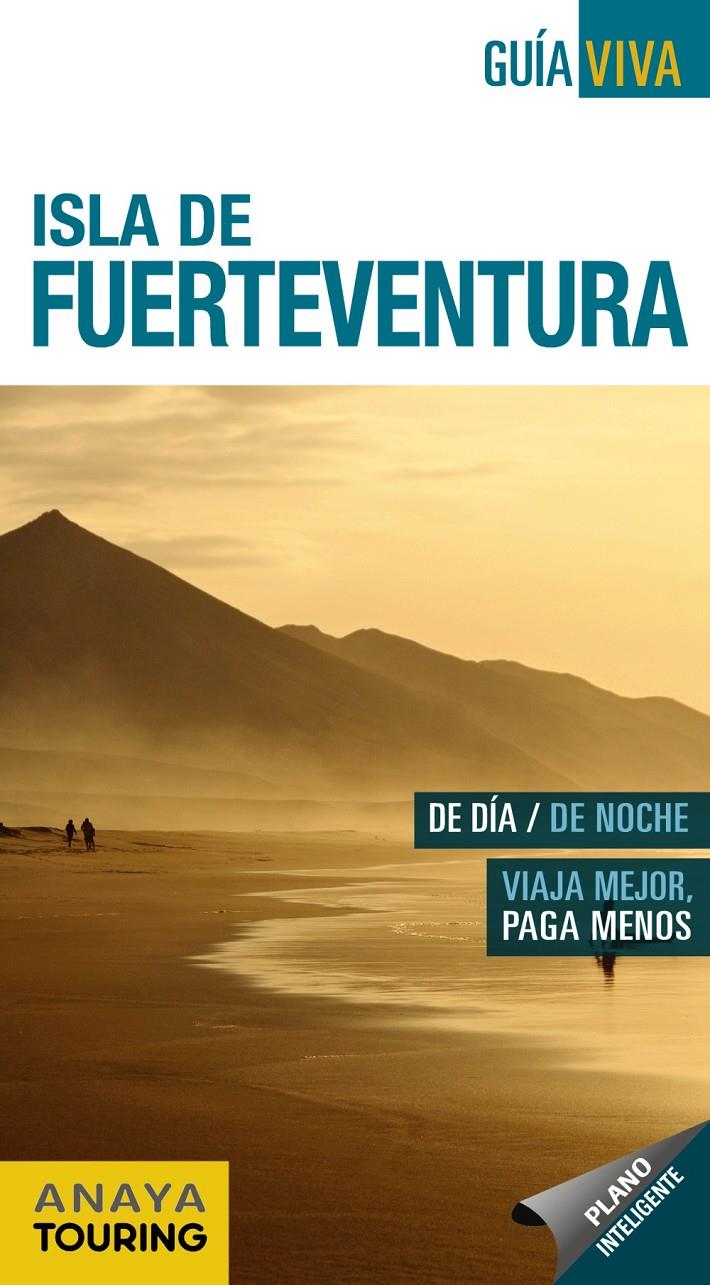 Isla de Fuerteventura | 9788499359342 | Anaya Touring/Hernández Bueno, Mario