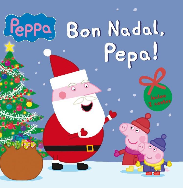 Bon Nadal, Pepa! | 9788448842666 | Hasbro,/Eone,