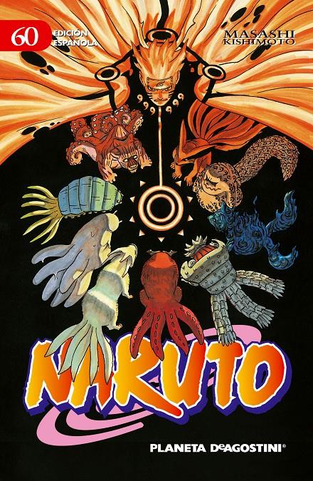 Naruto nº 60/72 | 9788415866602 | Kishimoto, Masashi