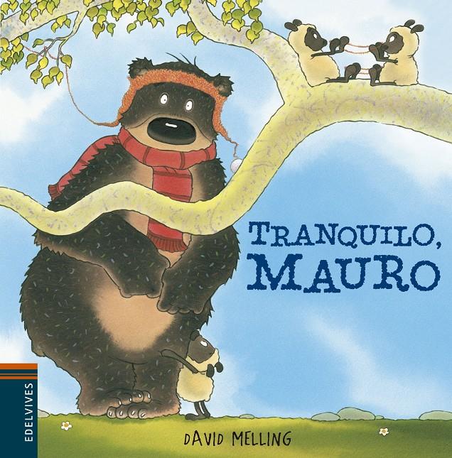 TRANQUILO, MAURO | 9788426385901 | Melling, David