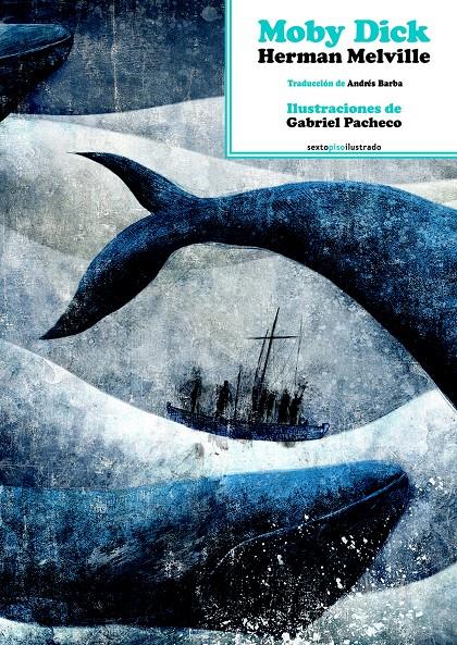 Moby Dick | 9788415601432 | Melville, Herman