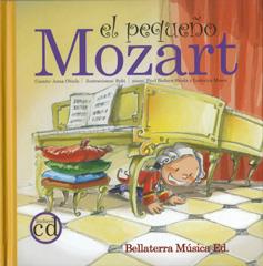El pequeño Mozart y el anillo mágico | 9788493316198 | Obiols Llopart, Anna
