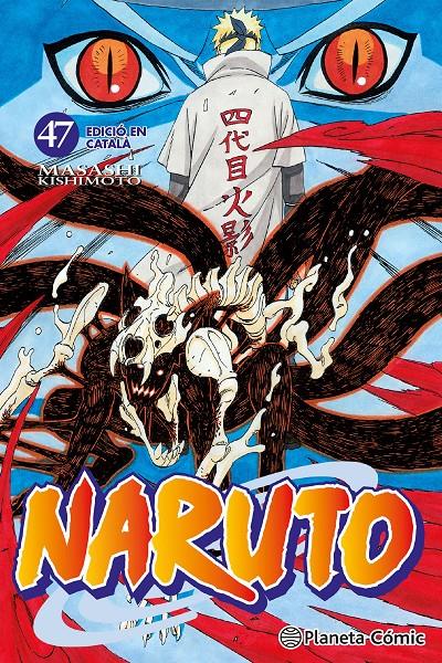 Naruto Català nº 47/72 | 9788415821526 | Kishimoto, Masashi
