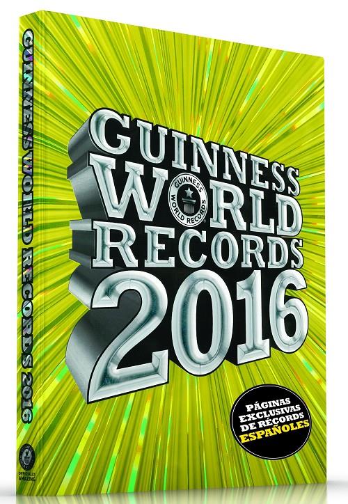 Guinness World Records 2016 | 9788408144922 | Guinness World Records
