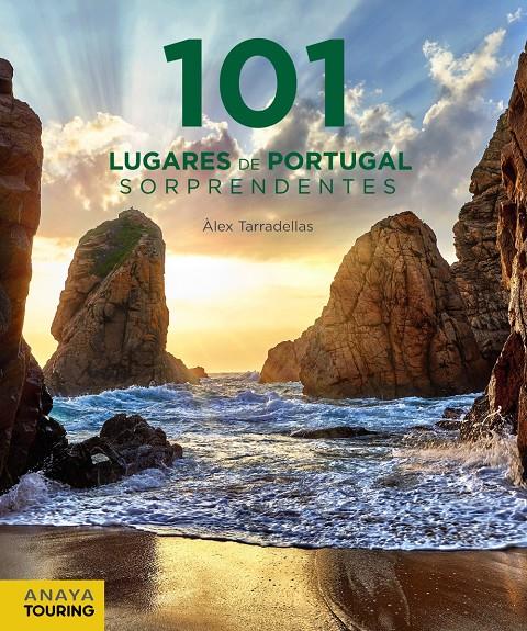 101 Lugares de Portugal sorprendentes | 9788491583097 | Tarradellas Gordo, Àlex