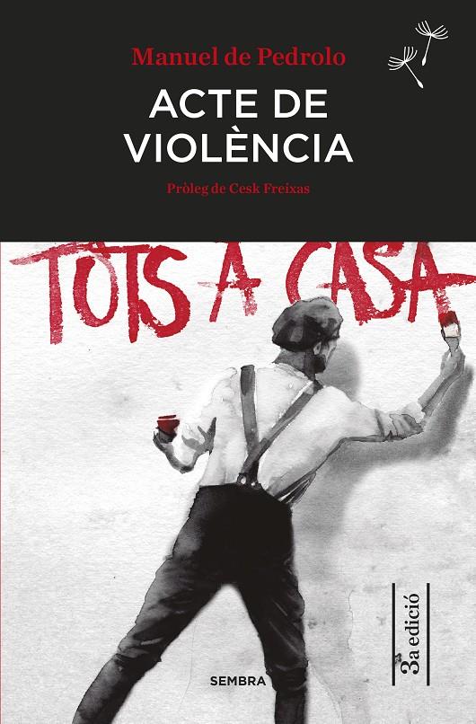 Acte de violència | 9788416698462 | de Pedrolo, Manuel