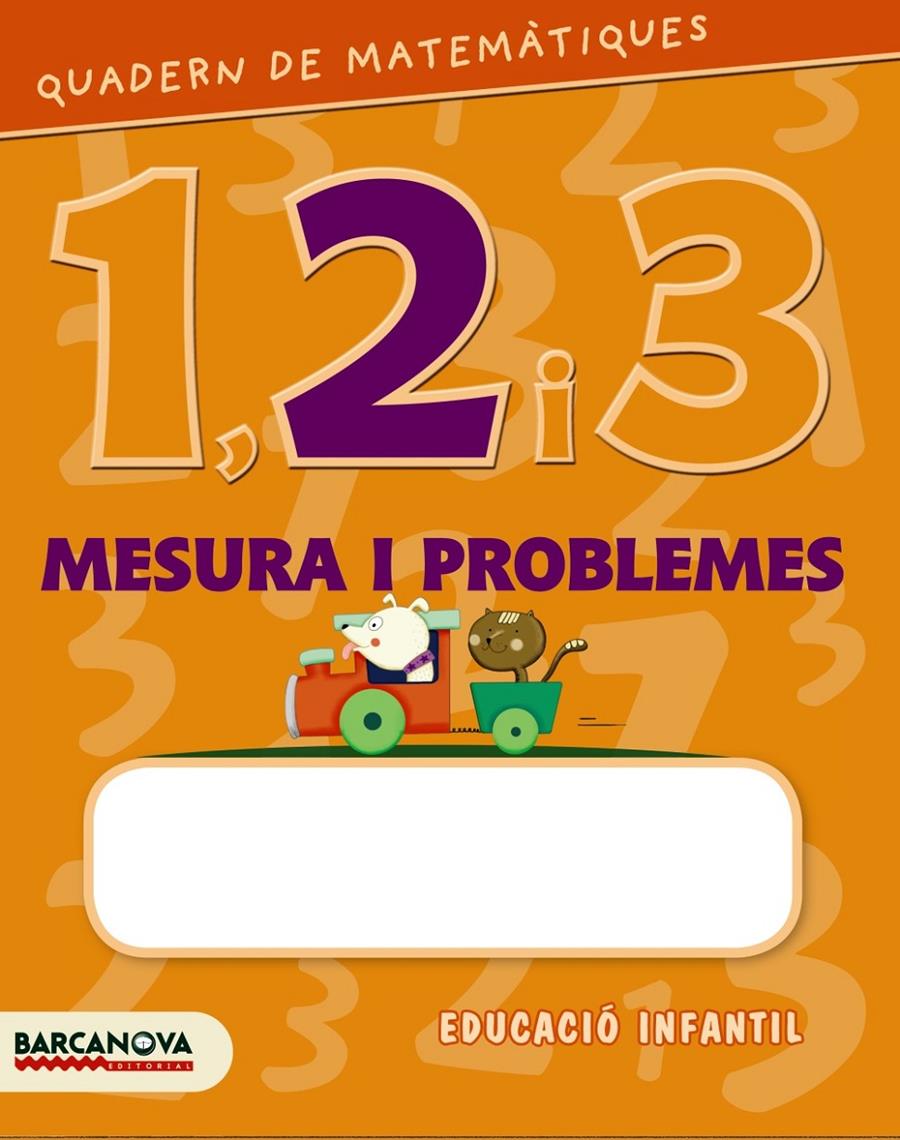 Quadern de matemàtiques 1, 2 i 3. Mesura i problemes 2 | 9788448927615 | Baldo, Estel/Gil, Rosa/Soliva, Maria