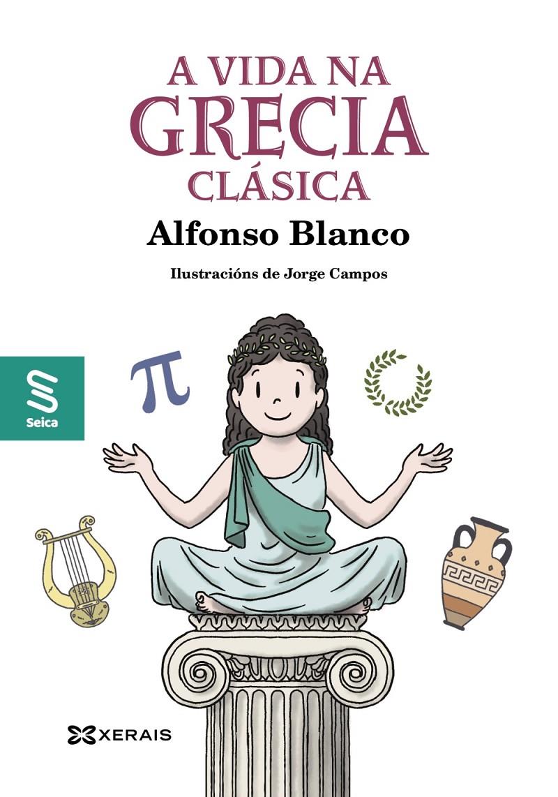 A vida na Grecia clásica | 9788411100892 | Blanco, Alfonso