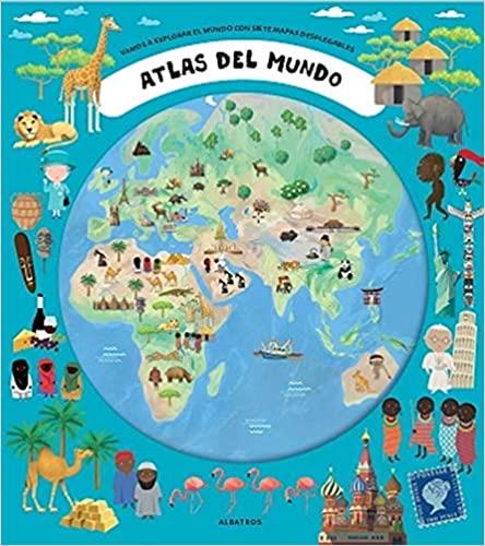 Atlas del mundo | 9788000058566 | VV. AA.