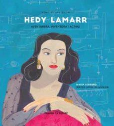 Hedy Lamarr. Aventurera, inventora i actriu | 9788417137694 | Serrano, María/López de Munáin, Iratxe