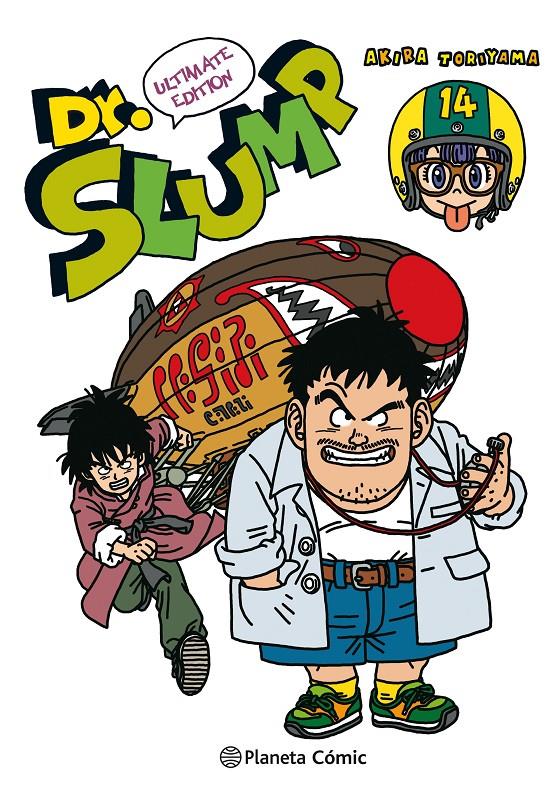 Dr. Slump nº 14/15 (Nueva edición) | 9788491737957 | Toriyama, Akira