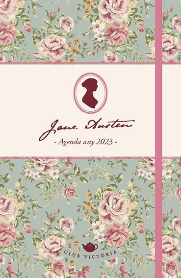 Agenda Jane Austen any 2023 | 9788418908798 | Austen, Jane