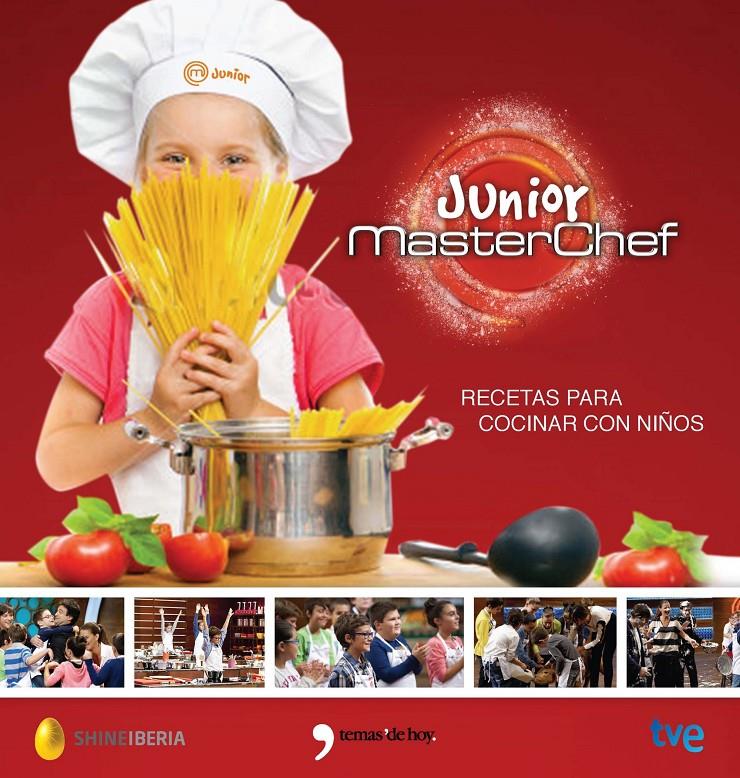 Masterchef Junior | 9788499984438 | RTVE/Shine