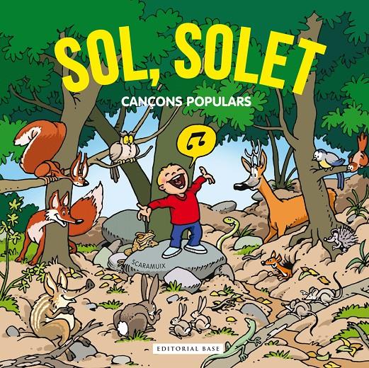 SOL, SOLET. CANÇONS POPULARS | 9788416587278 | Romaní Bonfill, Joan