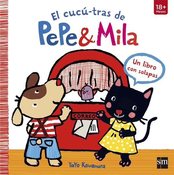 EL CUCU-TRAS DE PEPE & MILA | 9788467582949 | Kawamura, Yayo