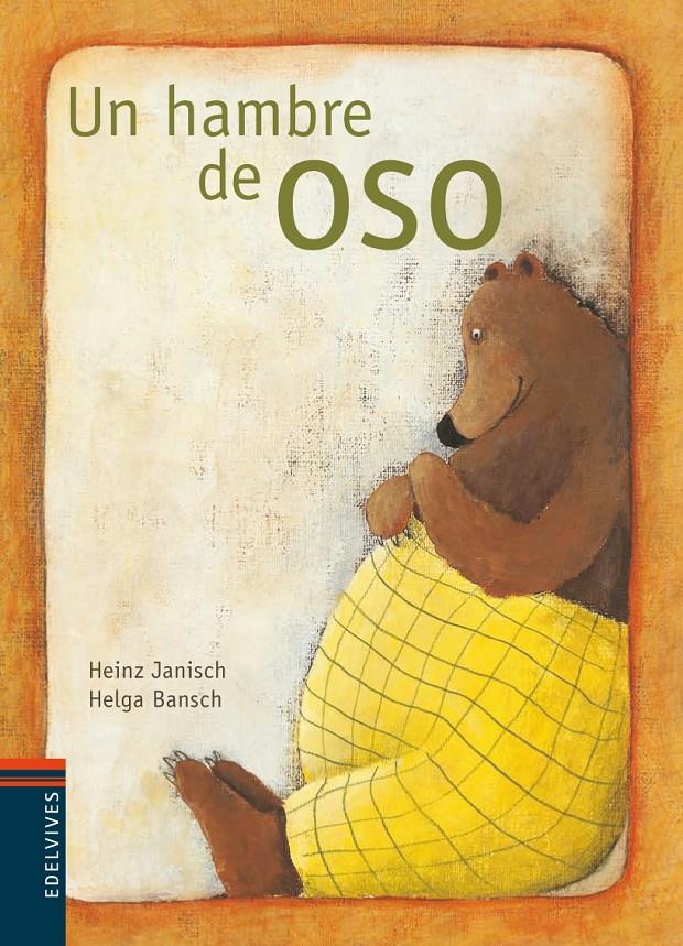 Un hambre de oso (Minialbum) | 9788426373847 | Heinz Janisch / Helga Bansch