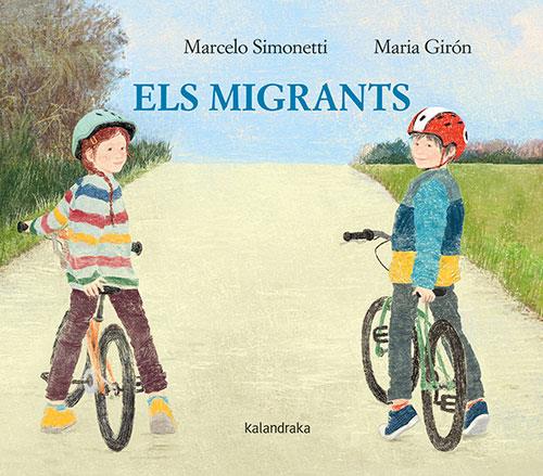 Els migrants | 9788418558771 | Simonetti, Marcelo