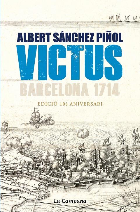 Victus (edició actualitzada en català) - novel·la | 9788418226519 | Sánchez Piñol, Albert