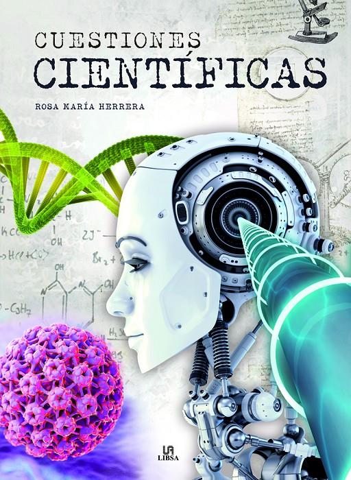 Cuestiones Científicas | 9788466237147 | Herrera Merino, Rosa María/Equipo Editorial