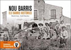 Nou Barris - Els barris històrics | 9788419239839 | Grau, Marta/Sánchez, Jordi