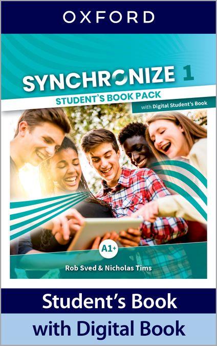 Synchronize 1 Student's Book | 9780194065948 | Sved, Rob/Tims, Nicholas