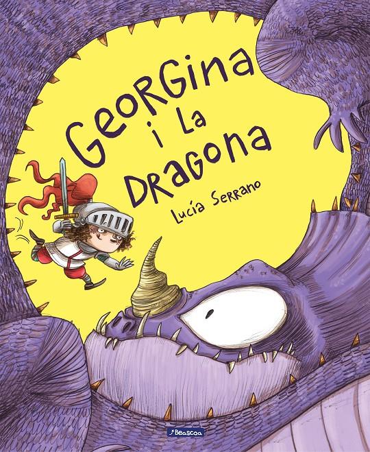 Georgina i la Dragona | 9788448852658 | Serrano, Lucía
