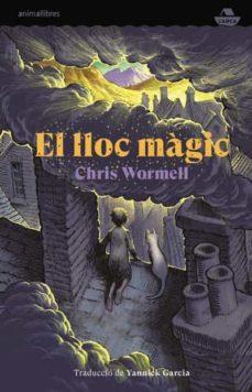 EL LLOC MAGIC | 9788417599669 | WORMELL, CHRIS