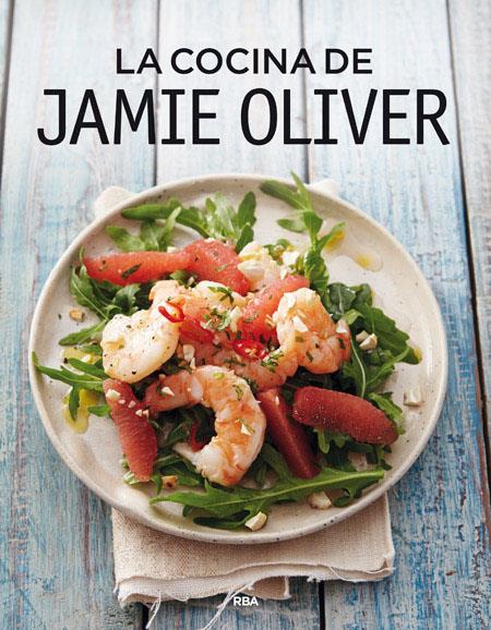 LA COCINA DE JAMIE OLIVER | 9788490567227 | Jamie Oliver