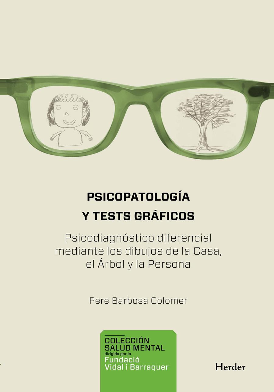 Psicopatología y test gráficos | 9788425430824 | Barbosa Colomer, Pere