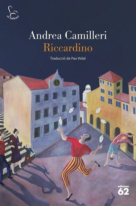 Riccardino | 9788429780529 | Camilleri, Andrea