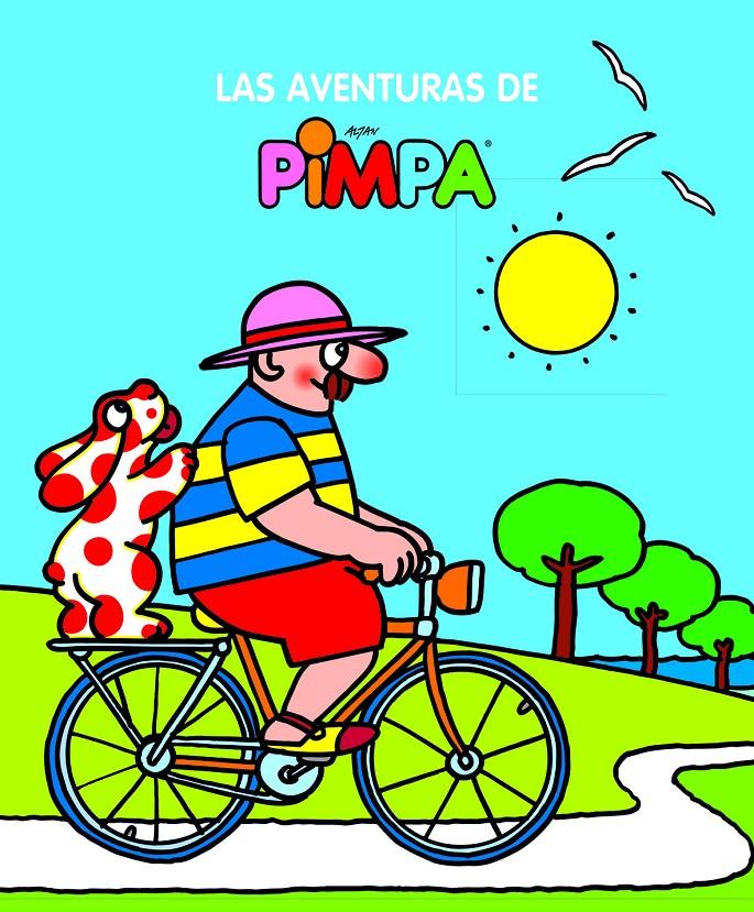 Las aventuras de Pimpa | 9788416529858 | Tullio-Altan, Francesco
