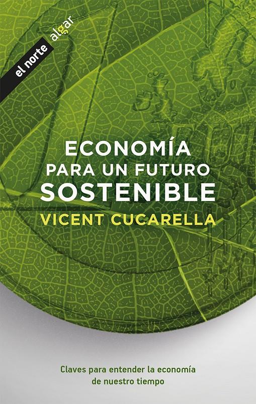 Economía para un futuro sostenible | 9788491422389 | Cucarella Tormo, Vicent