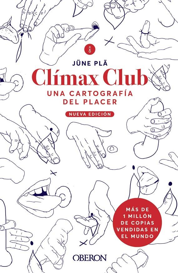 Clímax Club. Edición 2022 | 9788441545090 | Plã, Jüne