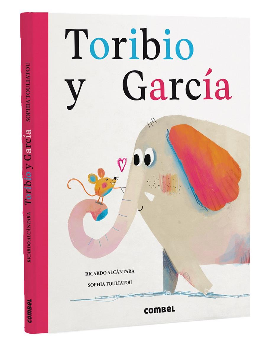 Toribio y García | 9788491018483 | Alcántara Sgarbi, Ricardo