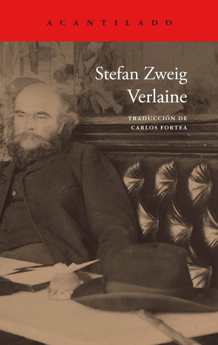 Verlaine | 9788419036780 | Zweig, Stefan