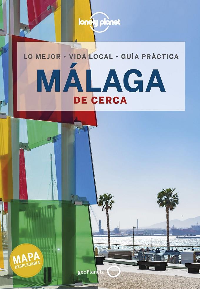 Málaga de cerca 1 | 9788408246855 | Molina, Margot