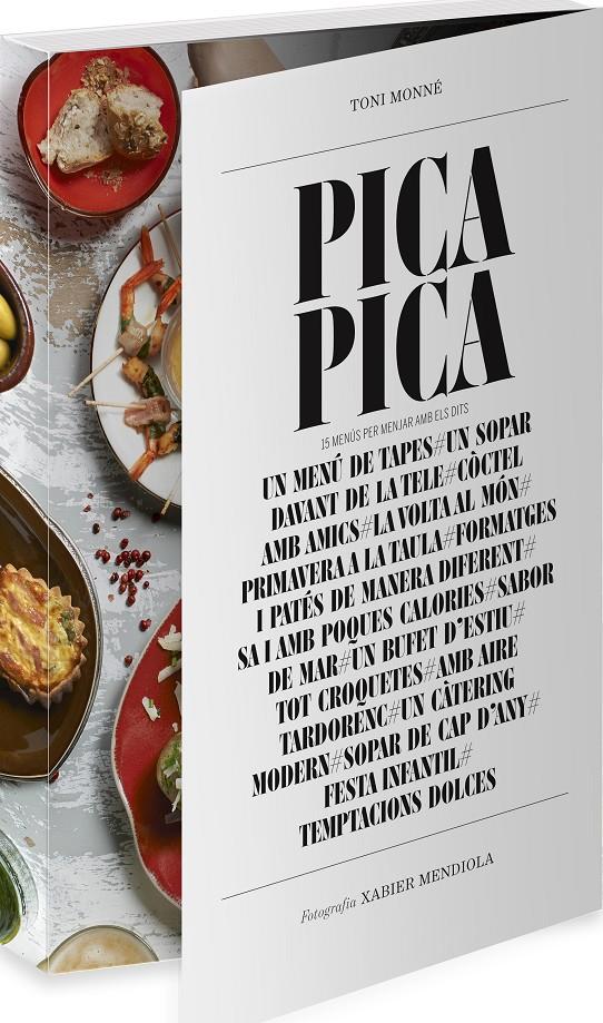Pica-pica | 9788490342114 | Monné, Toni