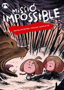 Missió impossible | 9788498839029 | Castanyer i Angelet, Xavier