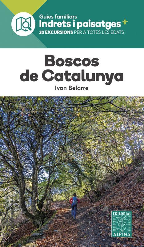 Boscos de Catalunya | 9788480909860 | BELARRE, IVAN